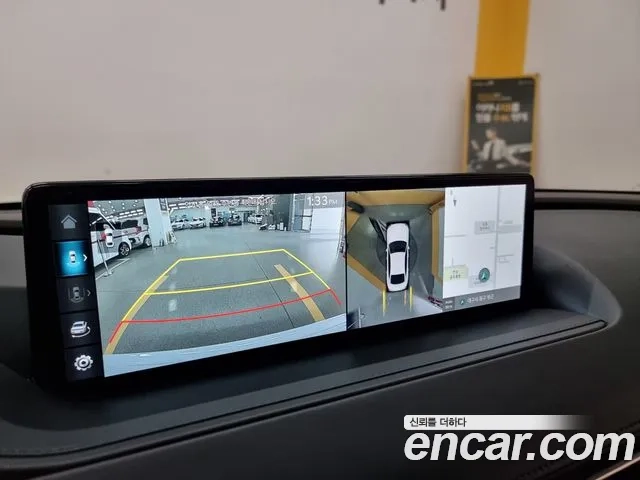 Genesis G80 (RG3) id 2873892 из Кореи 19