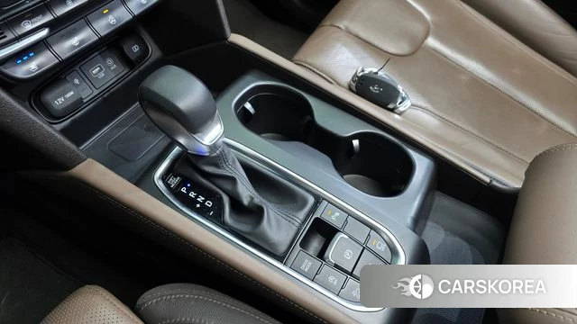 Hyundai Santa Fe TM id 4471750 из Кореи 34
