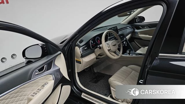 Genesis G70 id 4737487 из Кореи 34