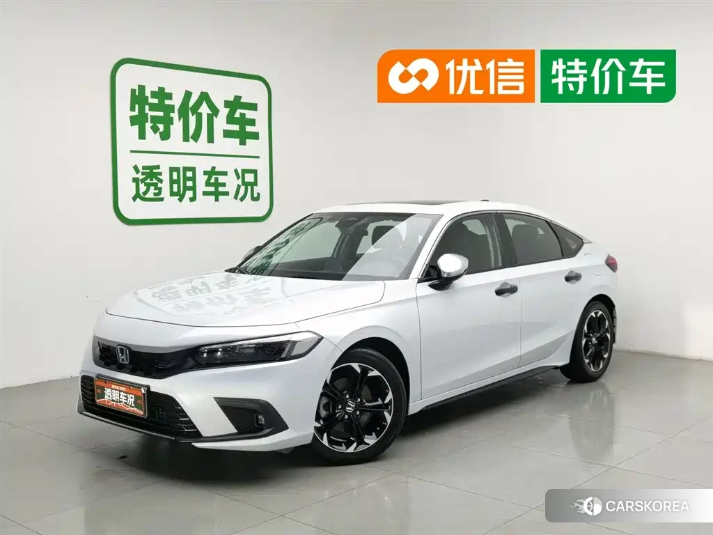 Honda Civic id 4565200 из Китая 23