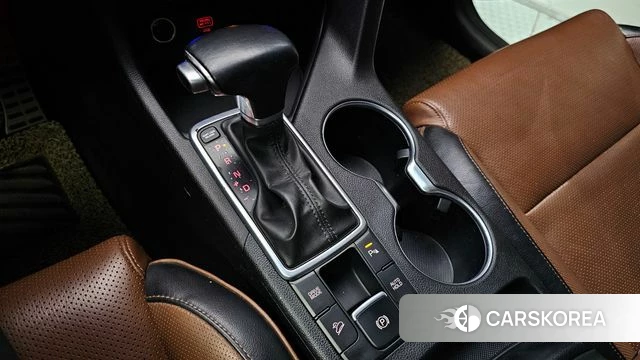 Kia Sportage The Bold id 3853584 из Кореи 19