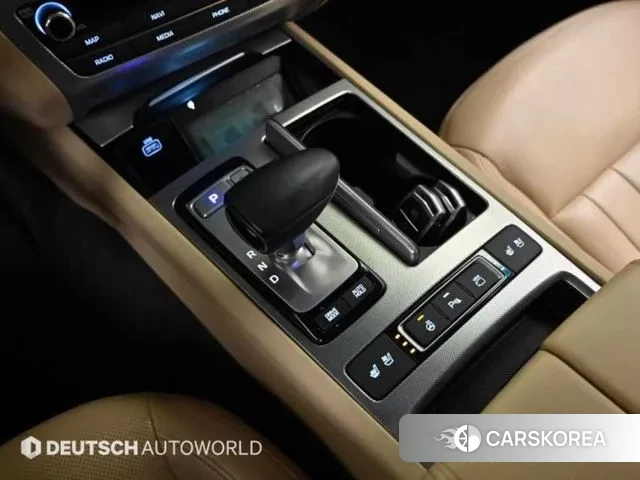 Genesis G80 id 3402654 из Кореи 19