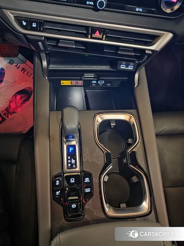 Lexus RX450h + 5th generation id 3638910 из Кореи 19