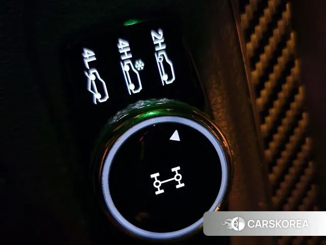 Ssangyong The New Rexton Sport id 2940345 из Кореи 19