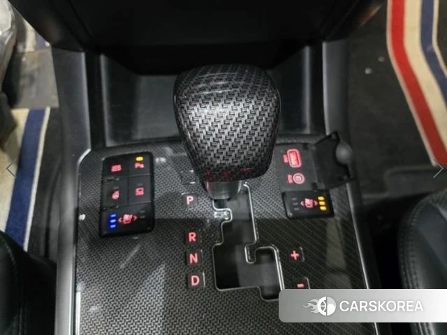 Kia The New Mohave id 3861791 из Кореи 19