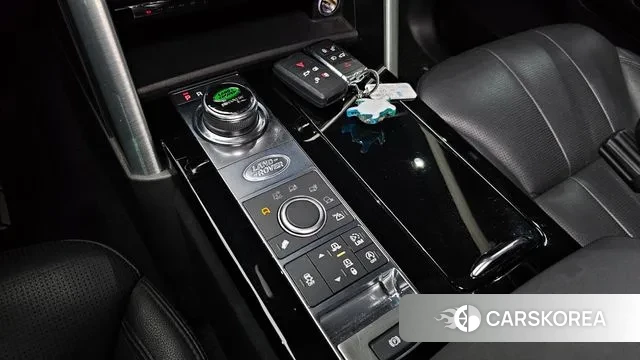 Land Rover Discovery 5 id 3536192 из Кореи 19