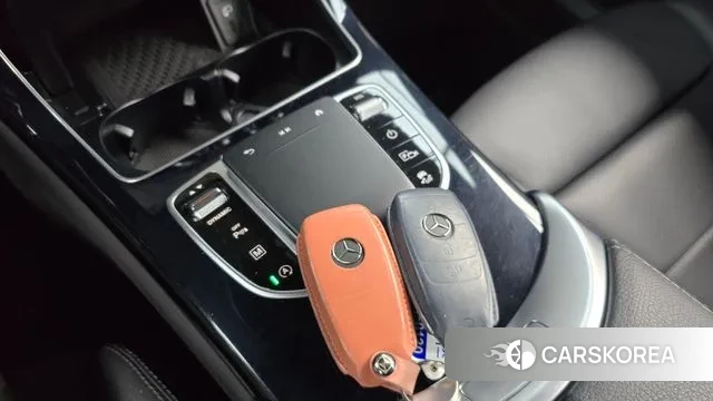 Mercedes-Benz GLC-Class X253 id 3546203 из Кореи 19