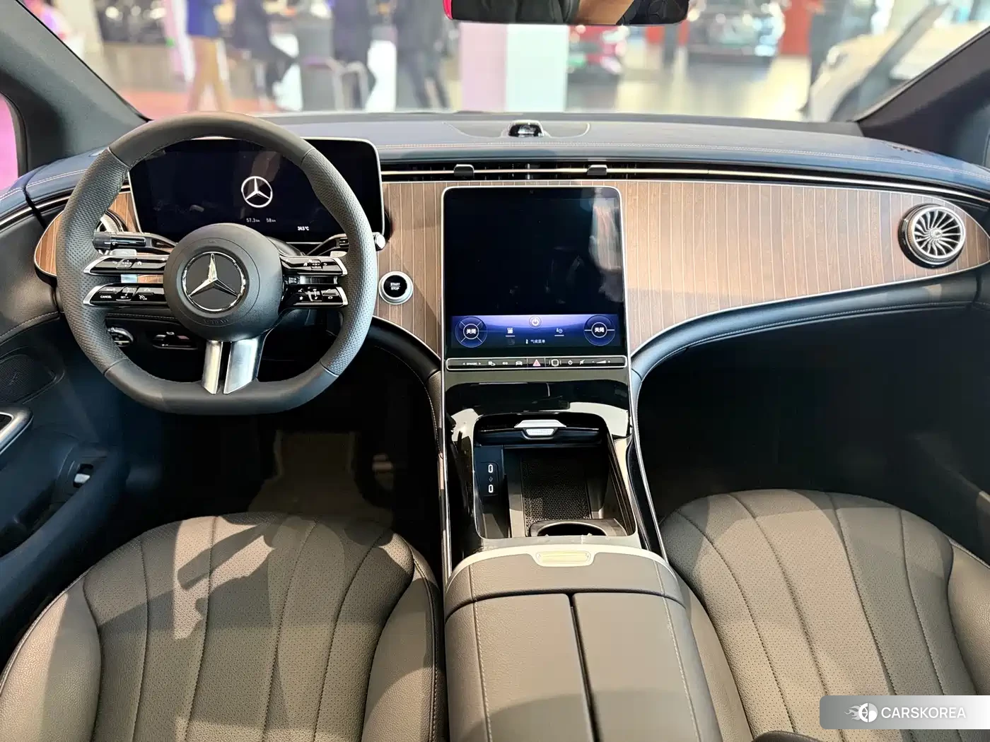 Mercedes-Benz EQE id 4589150 из Китая 9