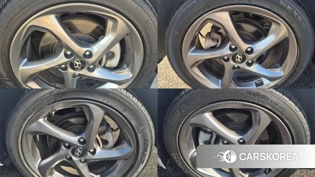 Hyundai Veloster (JS) id 3631167 из Кореи 18