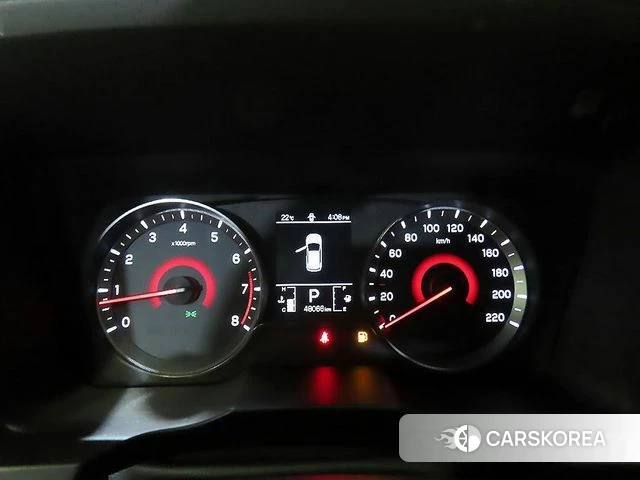 Ssangyong Berry New Tivoli id 4471268 из Кореи 19