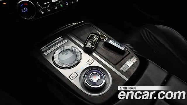 Genesis G80 (RG3) id 2753233 из Кореи 19