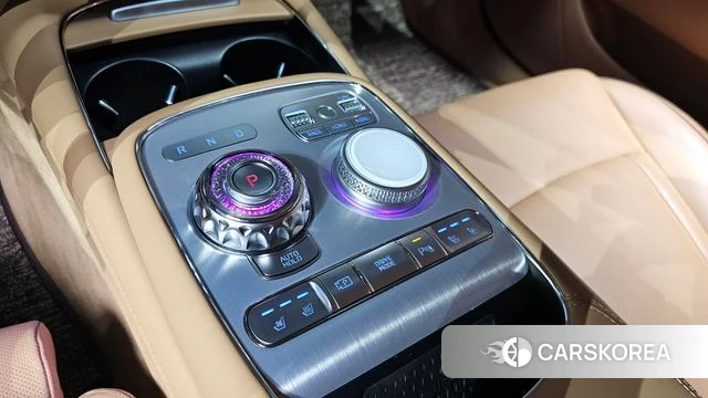 Genesis G90 (RS4) id 4178486 из Кореи 19