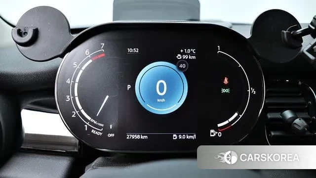 Mini Cooper S id 3741091 из Кореи 19