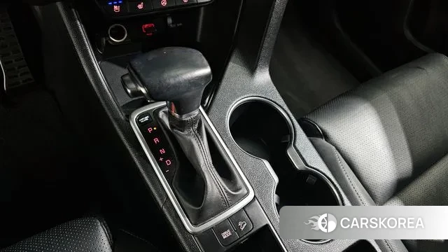 Kia Sportage The Bold id 3646839 из Кореи 19