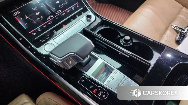 Audi A8 (D5) id 4775497 из Кореи 34