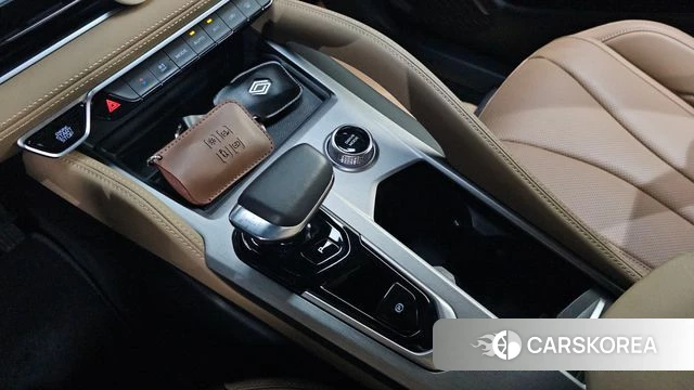 Renault Korea (Samsung) Grand Coleos id 4548805 из Кореи 34