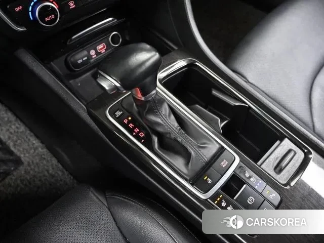 Kia The New K5 2nd generation id 3386049 из Кореи 19