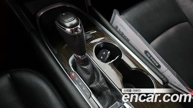 Chevrolet (GM Daewoo) All New Malibu id 2827239 из Кореи 19