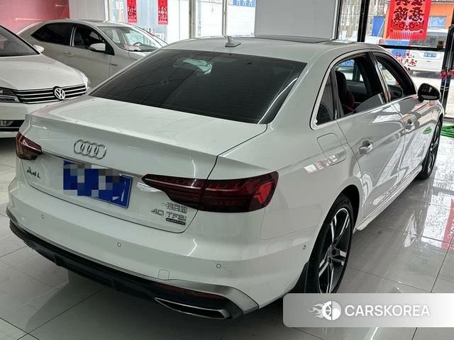 Audi A4L id 4276161 из Китая 9