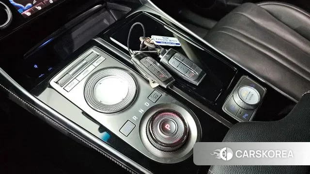 Genesis GV80 id 3117182 из Кореи 19