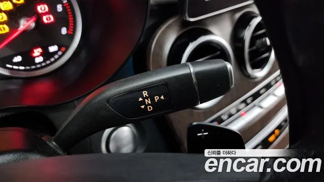 Mercedes-Benz GLC-Class X253 id 2681349 из Кореи 19