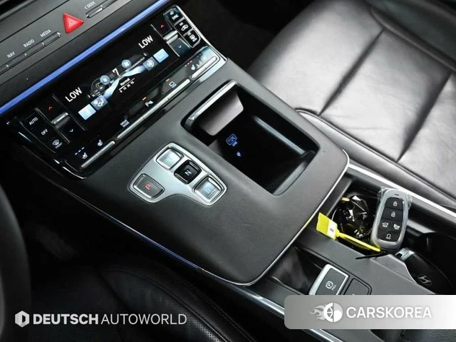 Hyundai The New Grandeur IG id 4625153 из Кореи 19