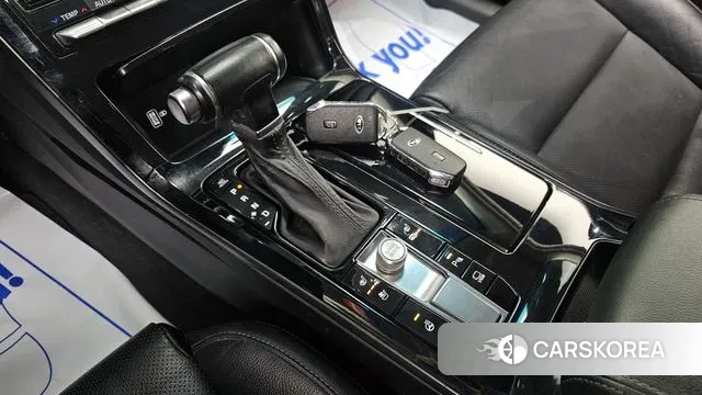 Kia K7 Premier id 3484334 из Кореи 19