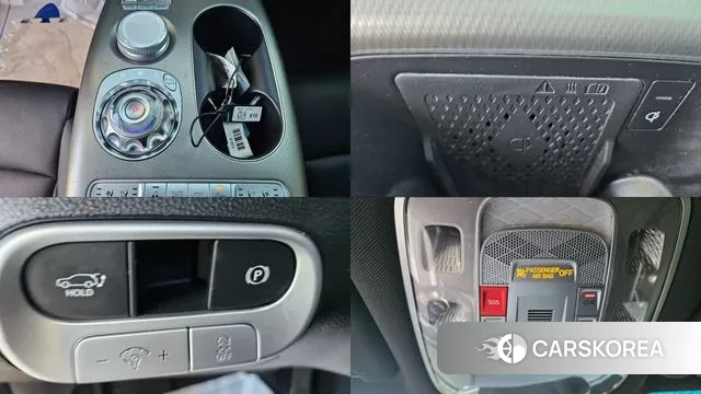 Genesis GV60 id 3016372 из Кореи 19