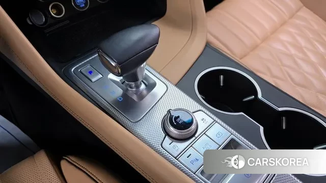 Genesis The New G70 Shooting Brake id 3427020 из Кореи 19