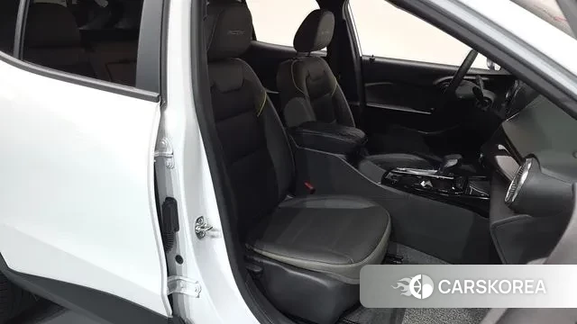 Chevrolet (GM Daewoo) Trax Crossover id 3289057 из Кореи 19