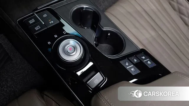 Kia K8 Hybrid id 3620056 из Кореи 19