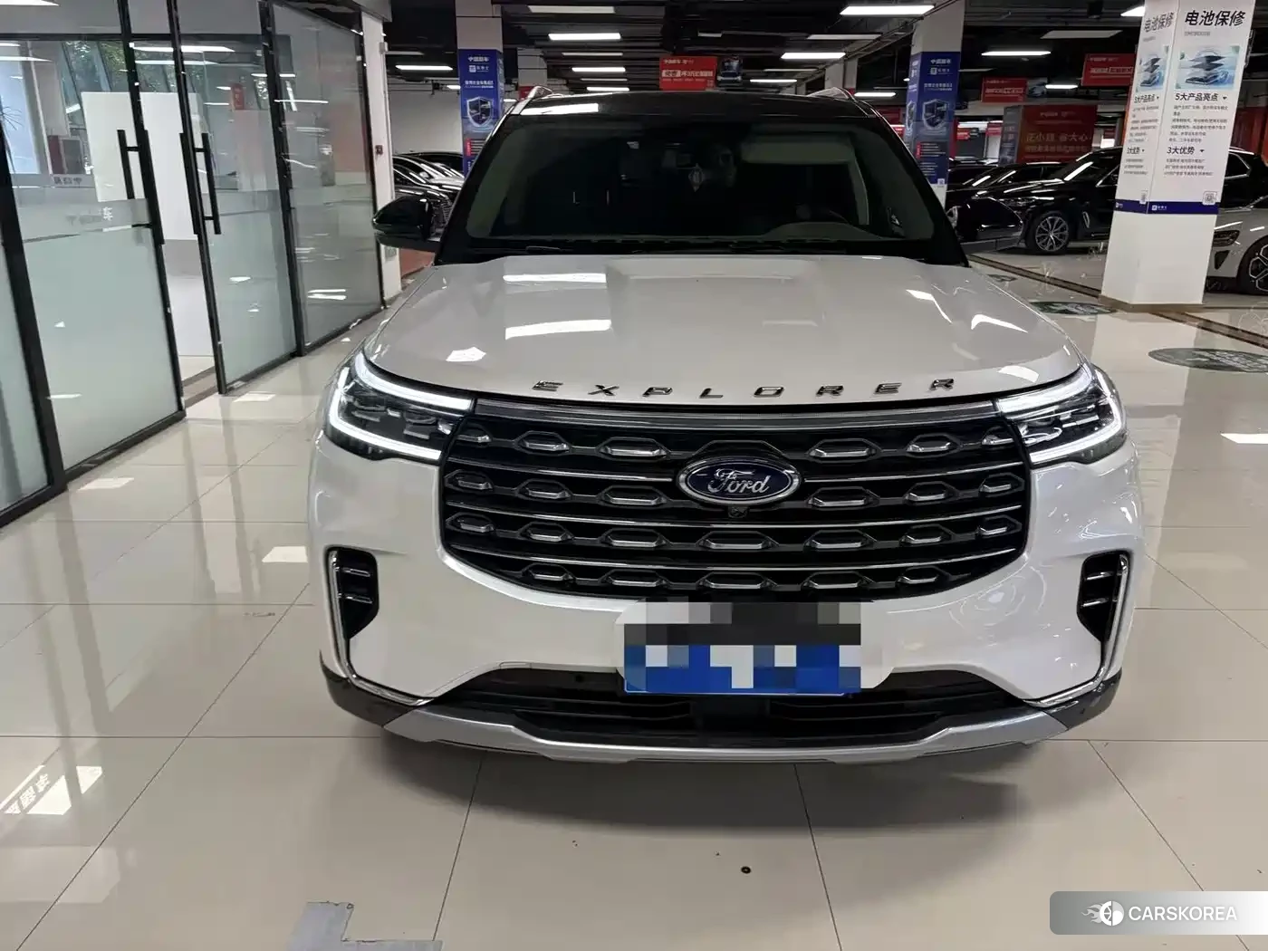 Ford Explorer id 4601875 из Китая 9
