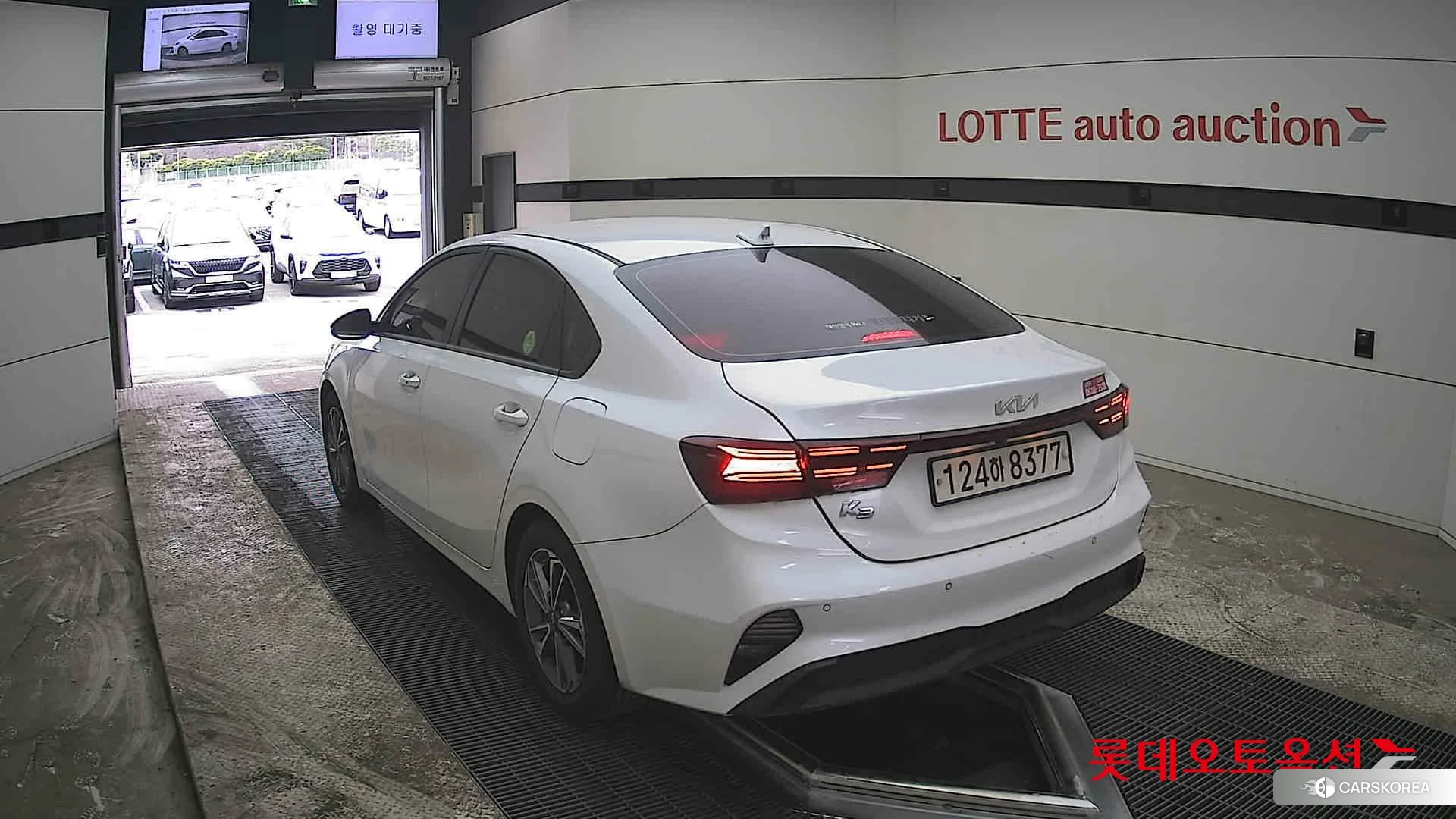 Kia K3 id 3869442 из Кореи 36