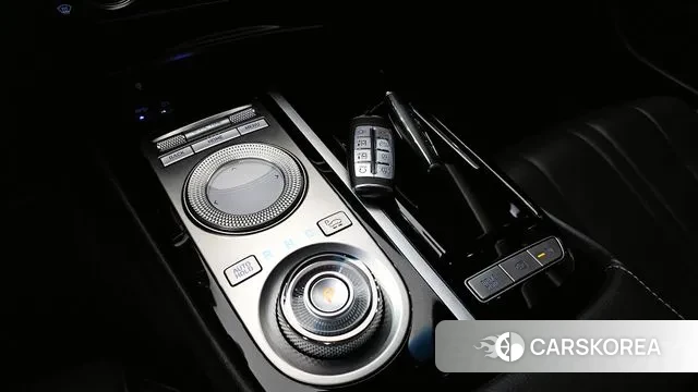 Genesis G80 (RG3) id 3438677 из Кореи 19