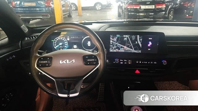 Kia K8 Hybrid id 4834901 из Кореи 19