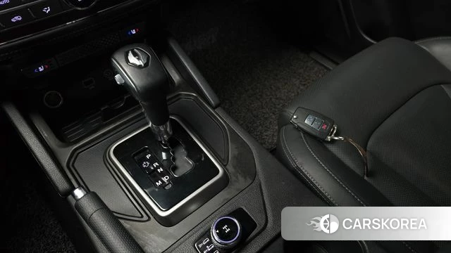 Ssangyong Rexton Sports Cannes id 4317853 из Кореи 19