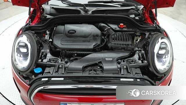 Mini Cooper id 4579448 из Кореи 19