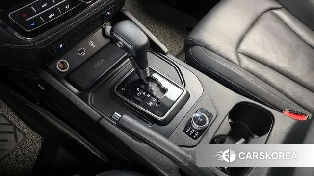 Ssangyong The New Rexton Sports Cannes id 3735641 из Кореи 19