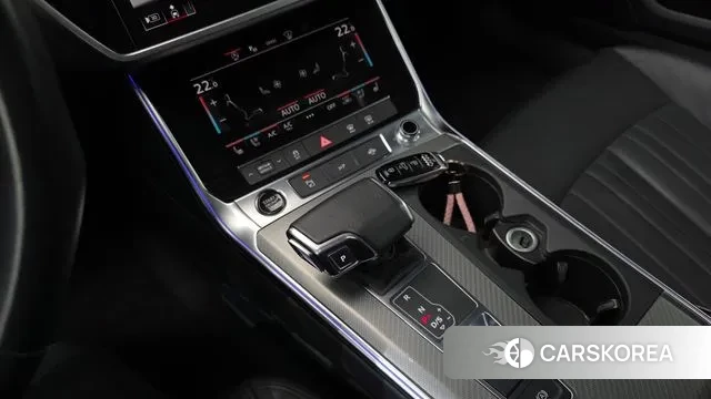 Audi A6 (C8) id 3426746 из Кореи 19