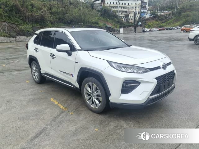 Toyota Wilanda id 4273643 из Китая 22