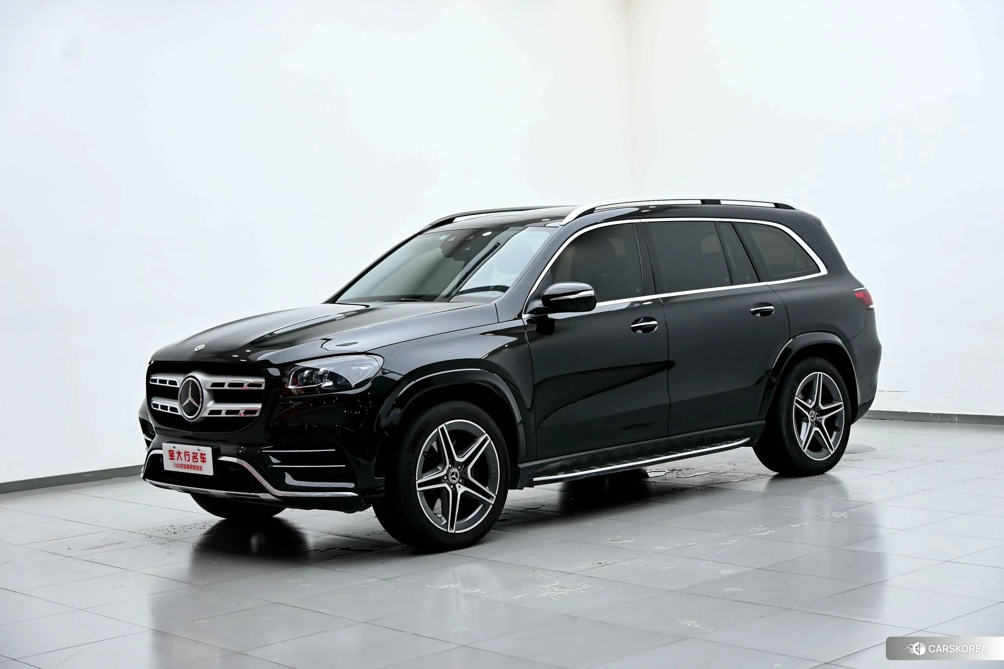 Mercedes-Benz GLS id 4473466 из Китая 37