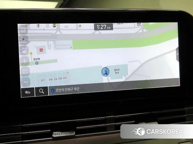 Hyundai The New Grandeur IG id 4419705 из Кореи 19