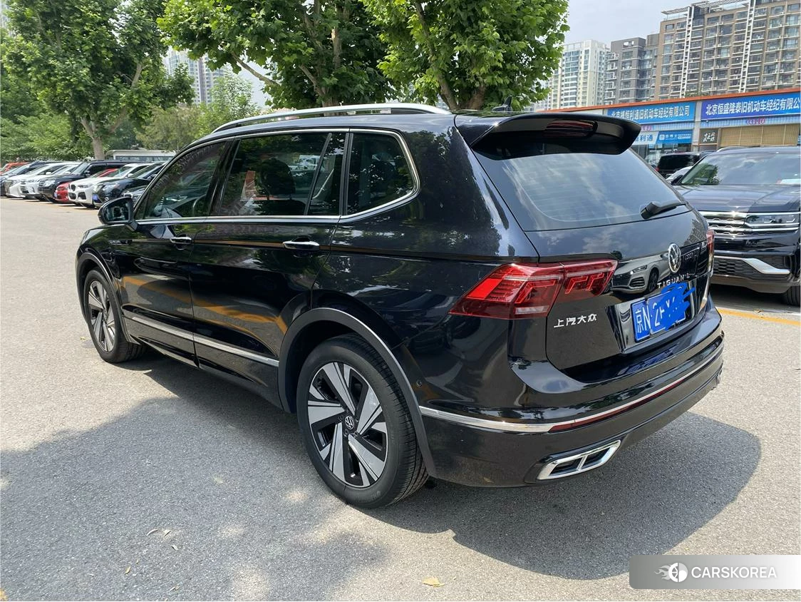 Volkswagen Tiguan L id 4492855 из Китая 25