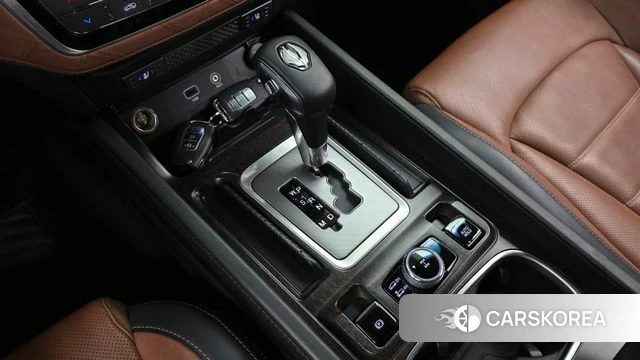 Ssangyong G4 Rexton id 4411073 из Кореи 33