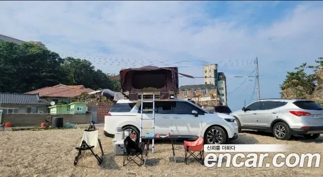 Kia Carnival 4th generation id 2916540 из Кореи 14