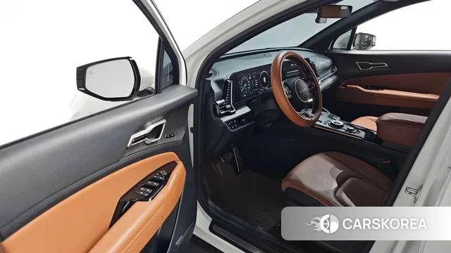 Kia Sportage 5th Generation Hybrid id 3716758 из Кореи 19