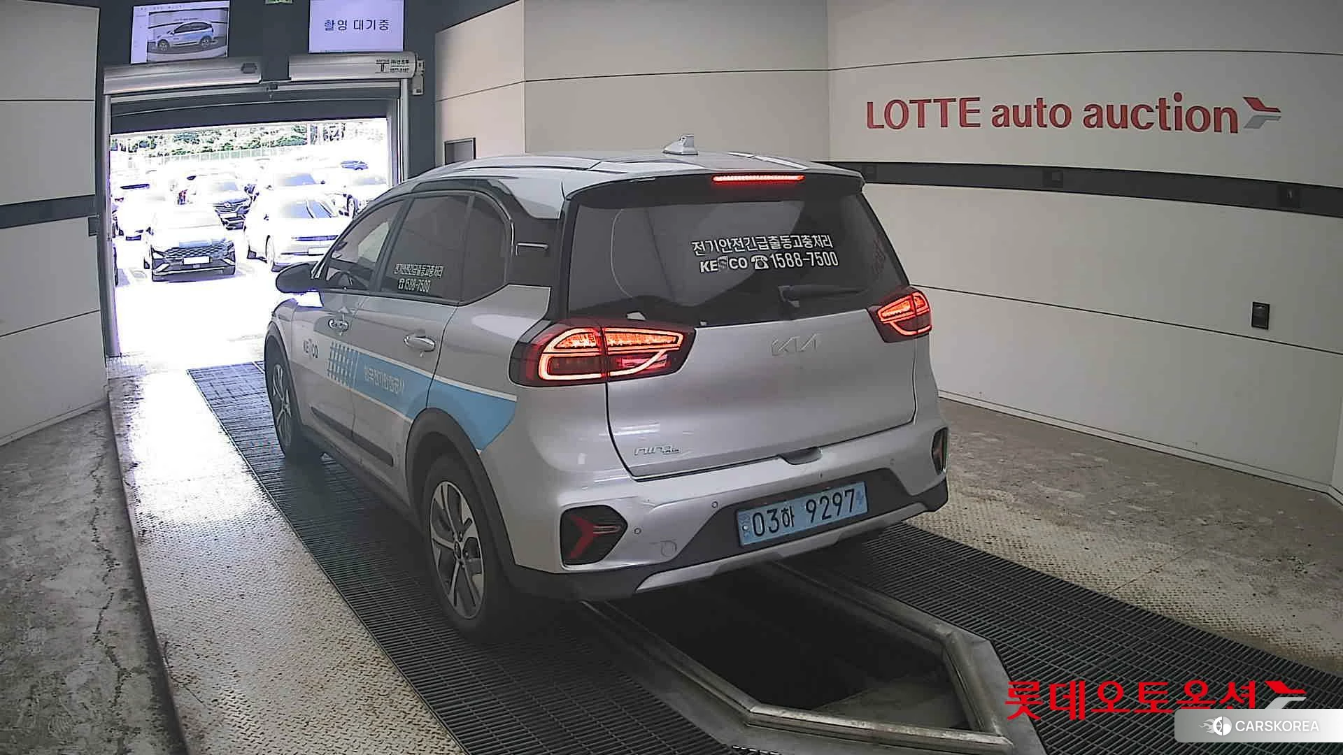 Kia Niro Plus id 4669090 из Кореи 37