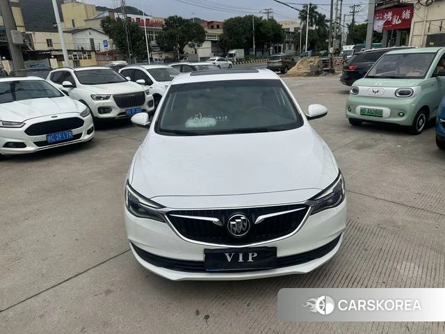 Buick Yinglang id 3902045 из Китая 9
