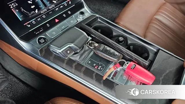 Audi A6 (C8) id 3316996 из Кореи 19