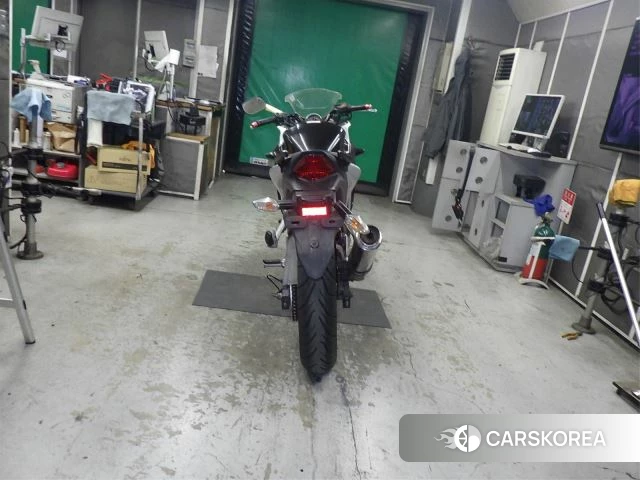 Проданный Honda CBR250R id 4248008 из Японии, фото 29